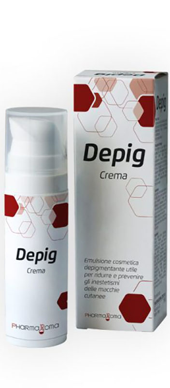DEPIG CREMA SCHIARENTE 30 ML - Farmacianumberone.it