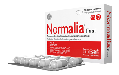 NORMALIA FAST 10 CAPSULE MONODOSE - Farmacianumberone.it