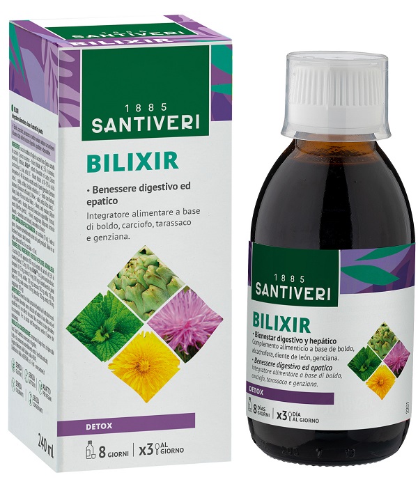 VIGOR BILIXIR 240 ML - Farmacianumberone.it
