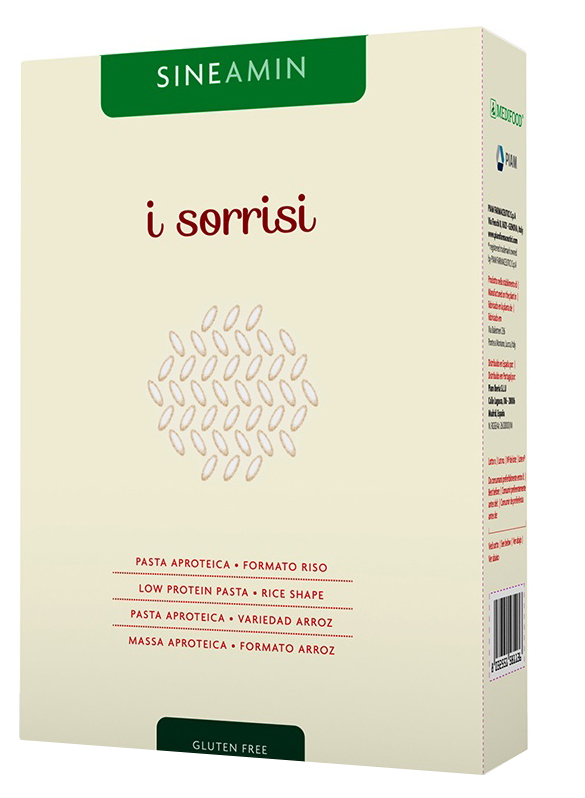 SINEAMIN I SORRISI 500 G - Farmacianumberone.it