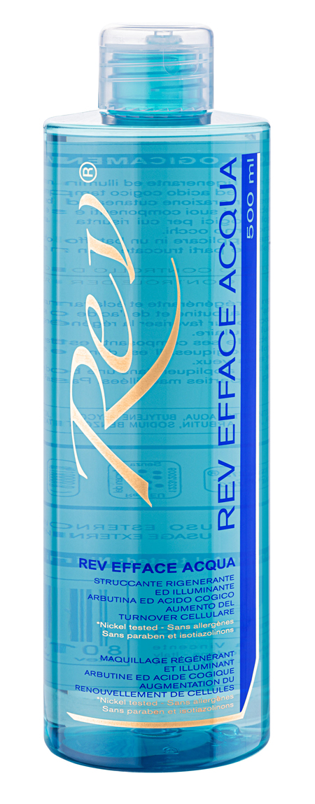 REV EFFACE ACQUA 500 ML - Farmacianumberone.it
