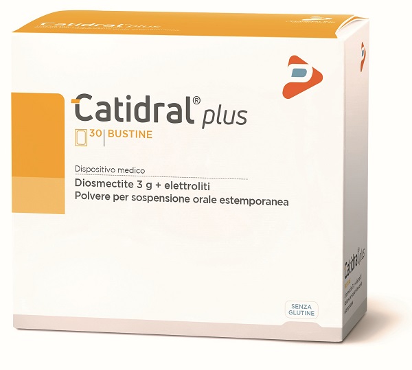 CATIDRAL PLUS 30 BUSTINE - Farmacianumberone.it