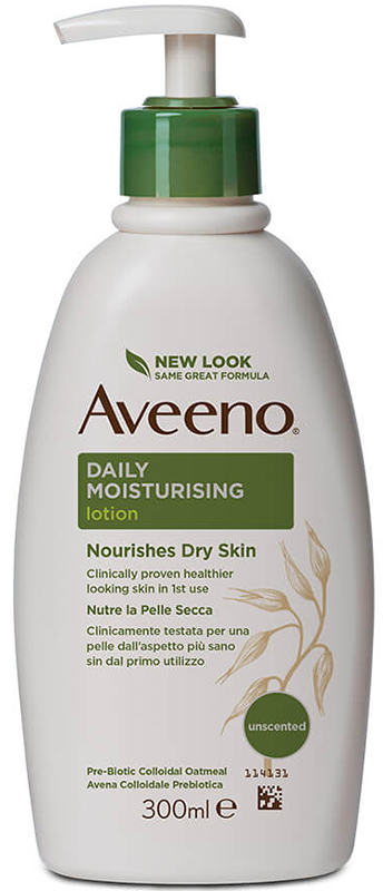 AVEENO PN CREMA IDRATANTE CORPO 300 ML - Farmacianumberone.it