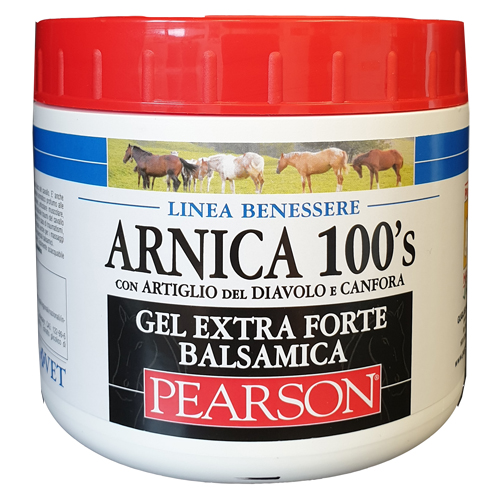 ARNICA 100'S EXTRA FORTE BALSAMICA 500 ML - Farmacianumberone.it