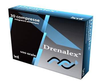 DRENALEX 30 COMPRESSE - Farmacianumberone.it