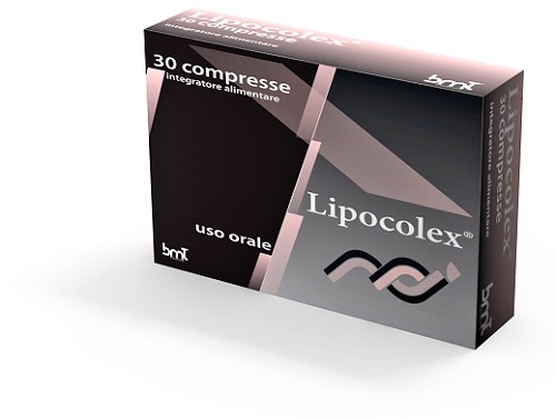 LIPOCOLEX 30 COMPRESSE - Farmacianumberone.it