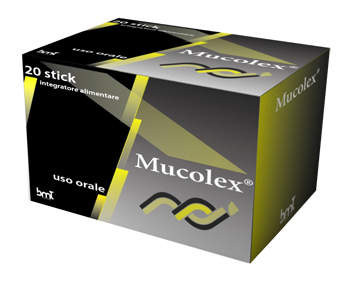 MUCOLEX 20 STICK - Farmacianumberone.it