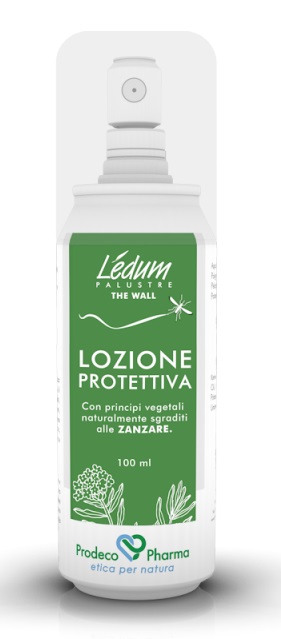 LEDUM THE WALL LOZIONE PROTETTIVA 100 ML - Farmacianumberone.it