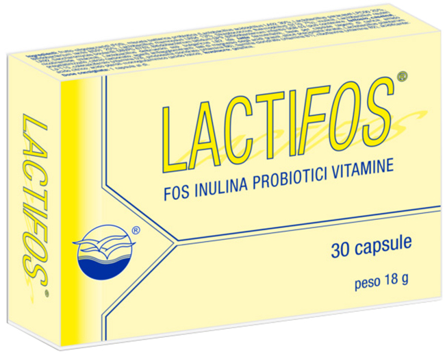 LACTIFOS 30 CAPSULE - Farmacianumberone.it