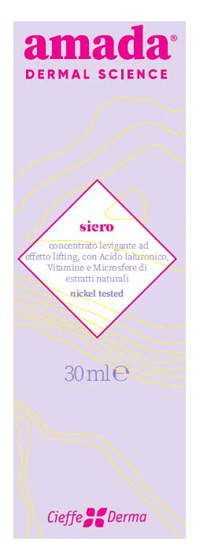 AMADA SIERO 30 ML - Farmacianumberone.it