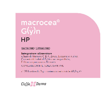 MACROCEA GYN HP 20 BUSTINE - Farmacianumberone.it