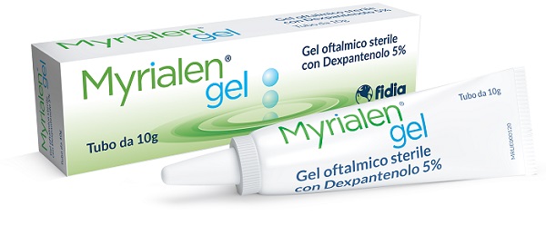 MYRIALEN GEL OCULARE 10 G - Farmacianumberone.it