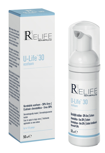 U-LIFE 30 ECOFOAM 50 ML - Farmacianumberone.it