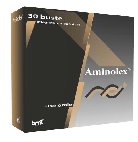 AMINOLEX 30 BUSTINE 6,5G - Farmacianumberone.it