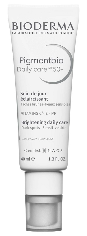 PIGMENTBIO DAILY CARE SPF50+ 40 ML - Farmacianumberone.it