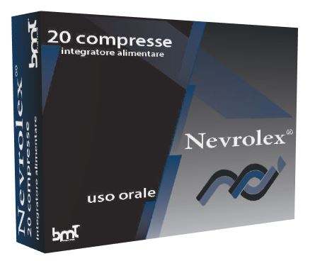 NEVROLEX 20 COMPRESSE - Farmacianumberone.it