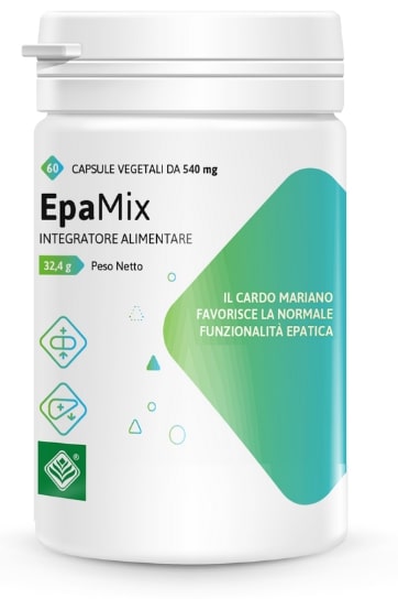 EPAMIX 60 CAPSULE 540MG - Farmacianumberone.it