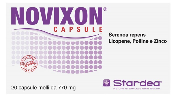 NOVIXON 20 CAPSULE MOLLI - Farmacianumberone.it