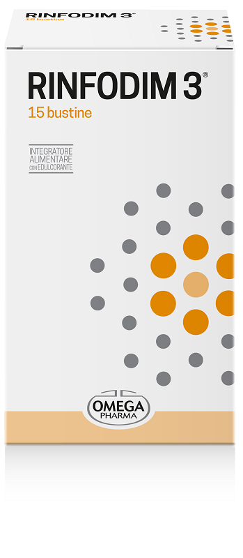 RINFODIM 3 15 BUSTINE - Farmacianumberone.it