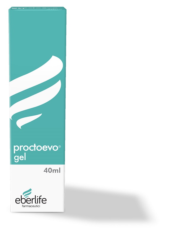 PROCTOEVO GEL 40 ML - Farmacianumberone.it