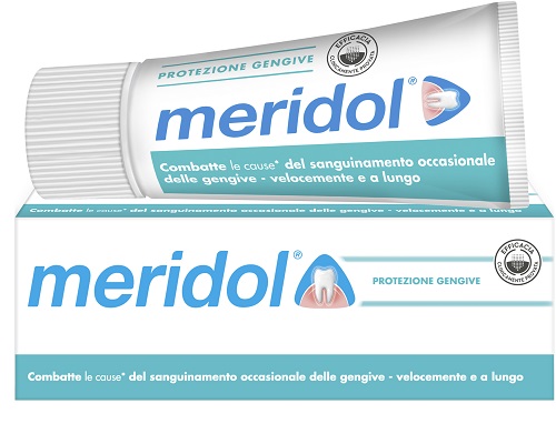 MERIDOL DENTIFRICIO 20 ML - Farmacianumberone.it