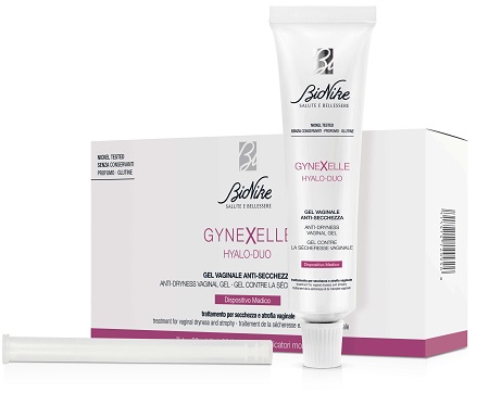 GYNEXELLE HYALO-DUO GEL VAGINALE ANTI-SECCHEZZA 50 ML - Farmacianumberone.it