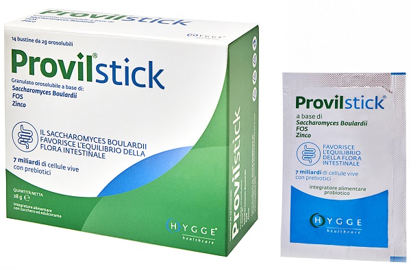 PROVIL 14 STICK PACKS - Farmacianumberone.it