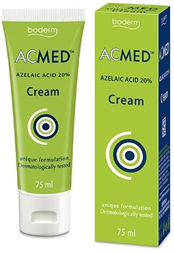 ACMED CREMA TRATTAMENTO PELLE GRASSA SOGGETTA A IMPERFEZIONI 75 ML - Farmacianumberone.it