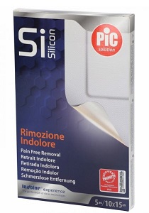 CEROTTO PIC POSTOP SILICONE 10X15 5 PEZZI - Farmacianumberone.it