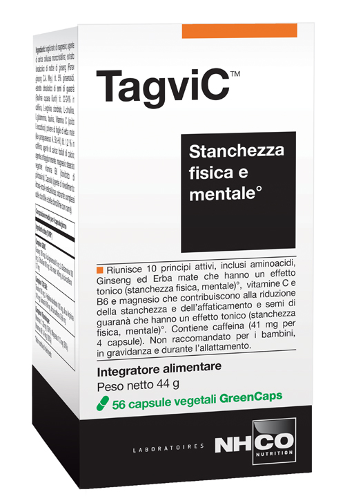 NHCO TAGVIC 56 CAPSULE - Farmacianumberone.it