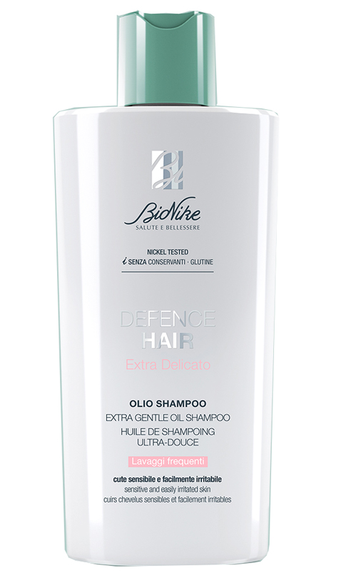 DEFENCE HAIR SHAMPOO EXTRA DELICATO 200 ML - Farmacianumberone.it