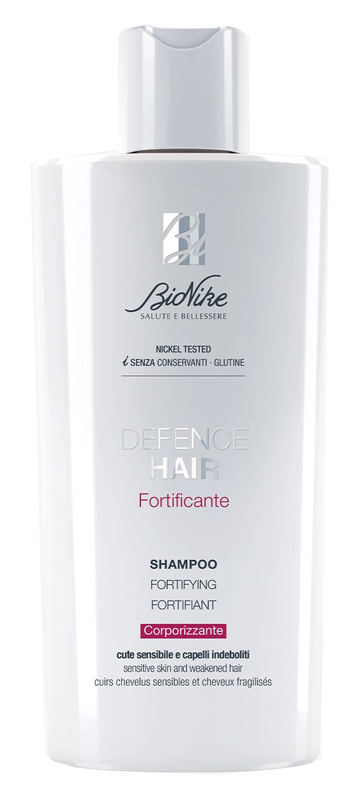 DEFENCE HAIR SHAMPOO RIDENSIFICANTE 200 ML - Farmacianumberone.it