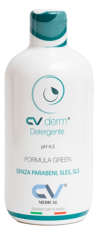 CV DERM DETERGENTE 500 ML - Farmacianumberone.it