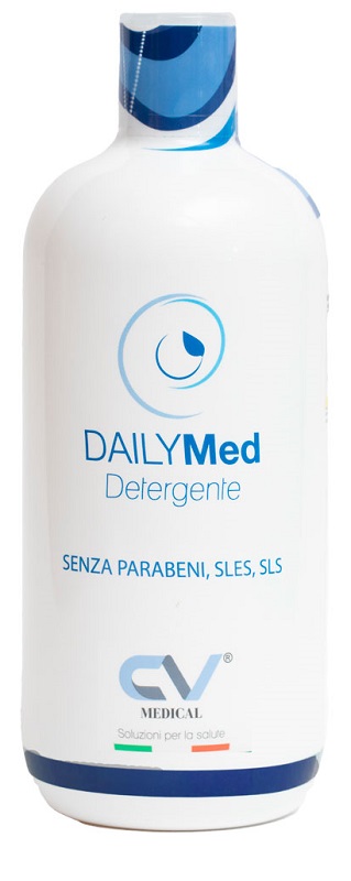 DAILYMED DETERGENTE 500 ML - Farmacianumberone.it