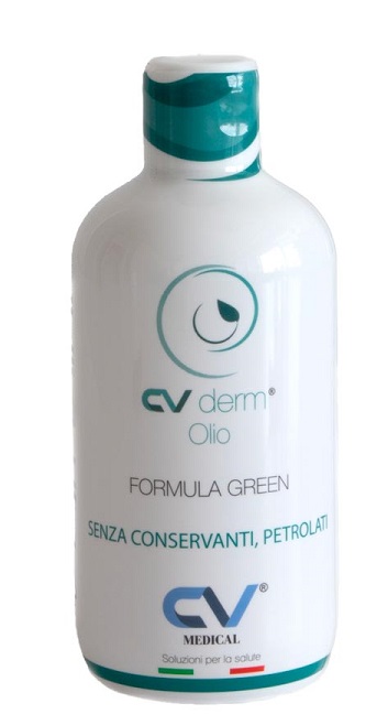 CV DERM OLIO DETERGENTE 500 ML - Farmacianumberone.it