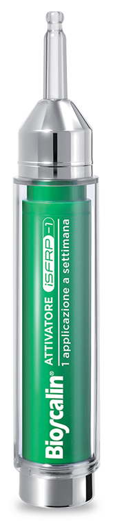 BIOSCALIN ATTIVATORE CAPILLARE ISFRP-1 PROMO DOPPIA 2 X 10ML - Farmacianumberone.it