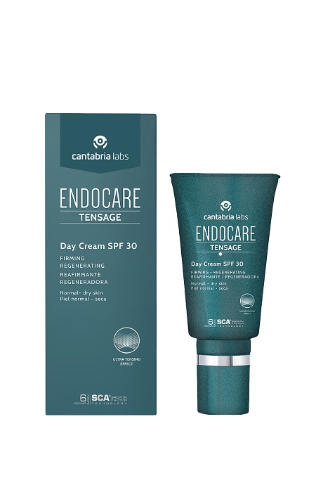 ENDOCARE TENSAGE DAY SPF30 50 ML - Farmacianumberone.it