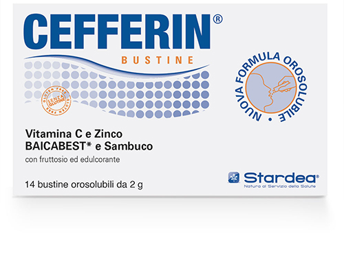 CEFFERIN 14 BUSTINE OROSOLUBILI - Farmacianumberone.it
