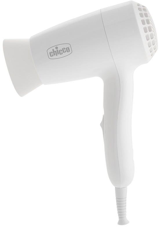 CHICCO NUOVO MINI ASCIUGACAPELLI - Farmacianumberone.it