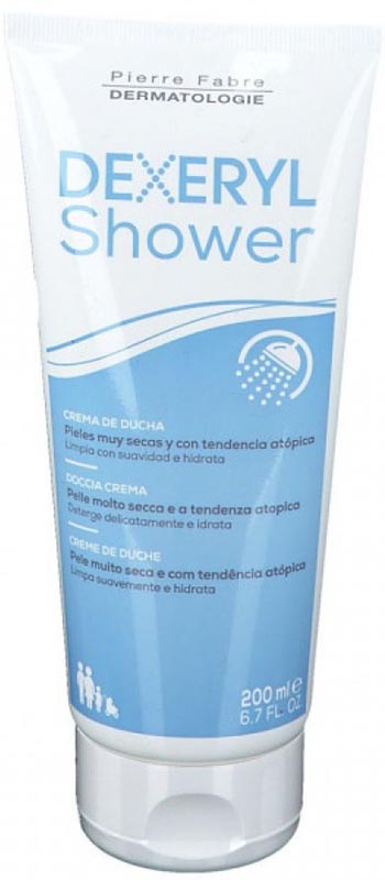 DEXERYL SHOWER 200 ML - Farmacianumberone.it
