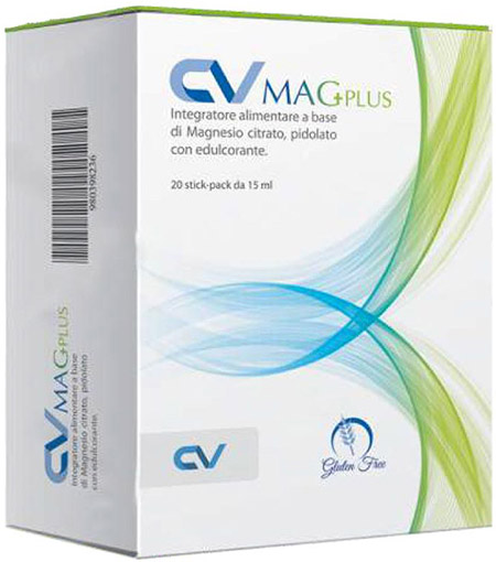 CV MAG PLUS 20 BUSTINE - Farmacianumberone.it