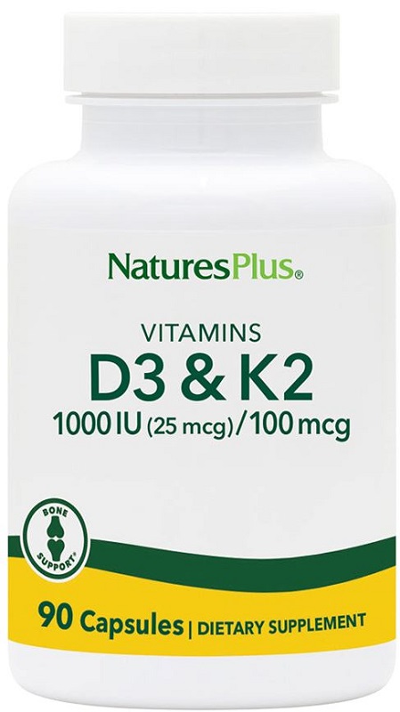 VIT D3/VIT K2 1000 UI 90 CAPSULE - Farmacianumberone.it