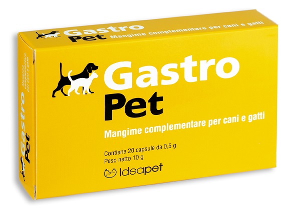 GASTRO PET 20 CAPSULE - Farmacianumberone.it
