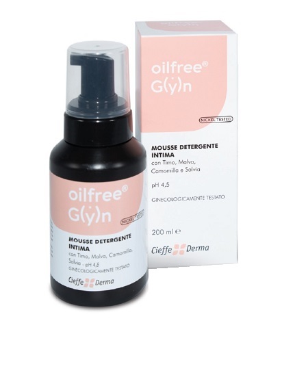 OILFREE GYN 200 ML - Farmacianumberone.it