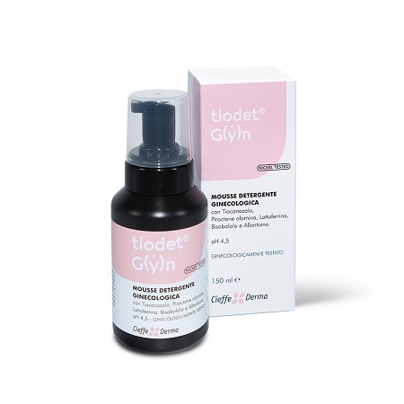 TIODET GYN 150 ML - Farmacianumberone.it