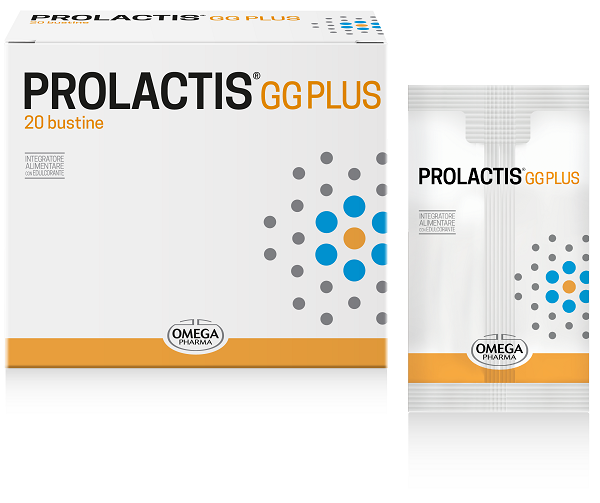 PROLACTIS GG PLUS 20 BUSTINE - Farmacianumberone.it