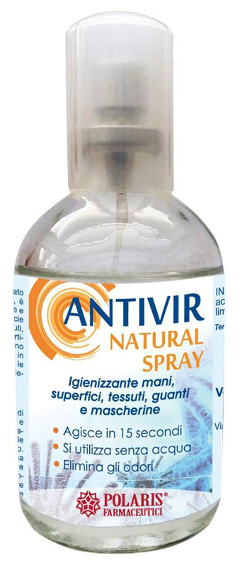 ANTIVIR SPRAY 100 ML - Farmacianumberone.it