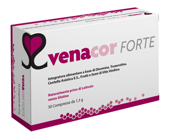 VENACOR FORTE 30 COMPRESSE - Farmacianumberone.it