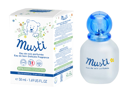 MUSTELA MUSTI ACQUA PROFUMATA 50 ML 2020 - Farmacianumberone.it