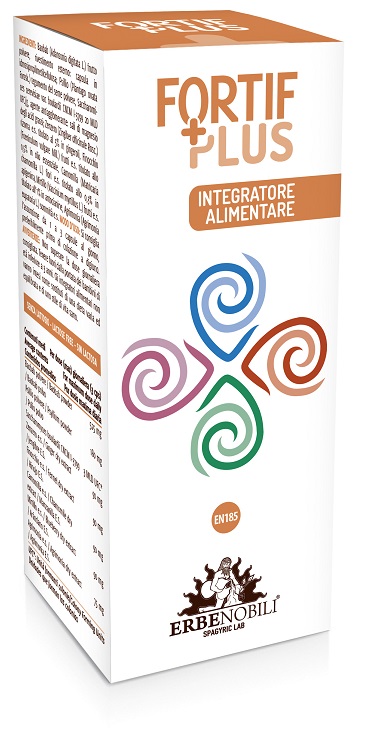 FORTIF PLUS 30 CAPSULE - Farmacianumberone.it